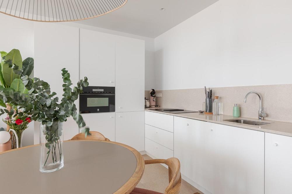 Marsalada - Ground Floor Front Line Beach Apartment Playa de Mar Ngoại thất bức ảnh